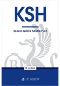 KSH Kodeks spółek handlowych