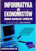 Informatyka dla ekonomistów