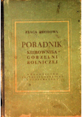Poradnik kierwonika gorzelni rolniczej