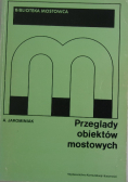 Przeglądy obiektów mostowych