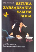 Sztuka zarządzania samym sobą