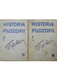 Historia Filozofii Tom I i II