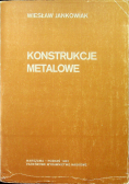Konstrukcje metolowe