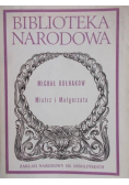 Mistrz I Małgorzata Michał Bułhakow