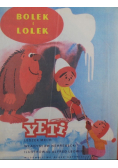 Bolek i Lolek Yeti