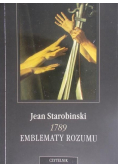 1789. Emblematy rozumu