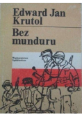 Bez munduru
