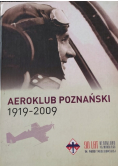Aeroklub poznański  1919 2009
