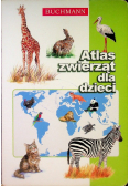 Atlas zwierzat dla dzieci