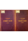 Chrześcijanizm w swoich obrzędach czasach i miejscach świętych  Tom 1 i 2 1902 r.