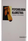 Psychologia kłamstwa