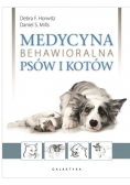 Medycyna behawioralna psów i kotów