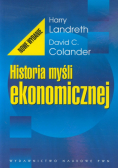 Historia myśli ekonomicznej