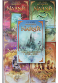 Opowieści z Narnii 5 tomów