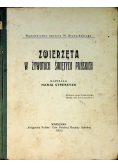 Zwierzęta w Żywotach Świętych Pańskich 1925 r