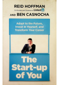 The Start up of you