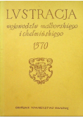 Lustracja województw Malborskiego i Chełmińskiego 1570