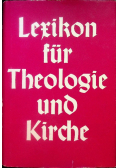 Lexikon fur theologie und kirche Tom III