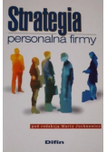 Strategia personalna firmy