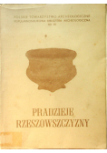 Pradzieje Rzeszowszczyzny