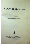 Nowy Testament i Psalmy