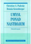 Umysł ponad nastrojem Poradnik terapeuty