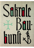 Sakrale Baukunst