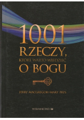 1001 rzeczy które warto wiedzieć o Bogu