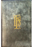 Brevarium Romanum 1946 r