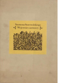 Szymona Starowolskiego Wojownicy sarmaccy reprint z 1631r