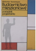 Budownictwo mieszkaniowe Poradnik projektanta