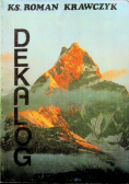 Dekalog Kodeks etyki społecznej
