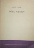 Bóle głowy
