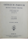Officium Parvum