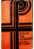 Biblia na codzień