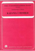 Kazania i homilie