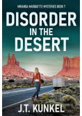 Disorder in the Desert