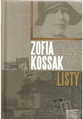 Kossak Listy