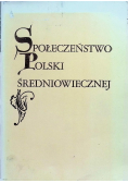 Społeczeństwo Polski średniowiecznej Tom II