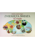 Zwierzęta świata na wesoło