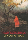 Komornicka Utwory wybrane