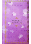 Morsztyn antologia