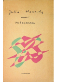 Pożegnania