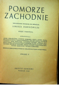 Pomorze zachodnie 1949 r