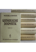 Katholische Dogmatik 7 tomów