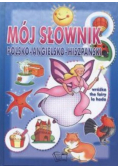 Mój słownik polsko angielski