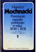 Powstanie narodu polskiego w roku 1830 i 1831