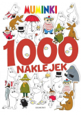 1000 naklejek Muminki