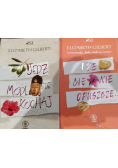 I że cię nie opuszczę / Jedz módl się kochaj