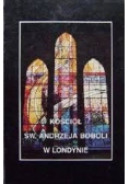 Kościół św.Andrzeja Boboli w Londynie
